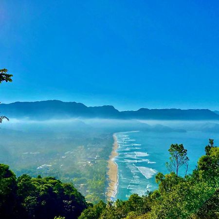 Maresias, Chale H29 Em Condominio De Frente A Entrada 18 Da Praia E Dentro Da Mata Atlantica เซา เซบัสเชียว ภายนอก รูปภาพ