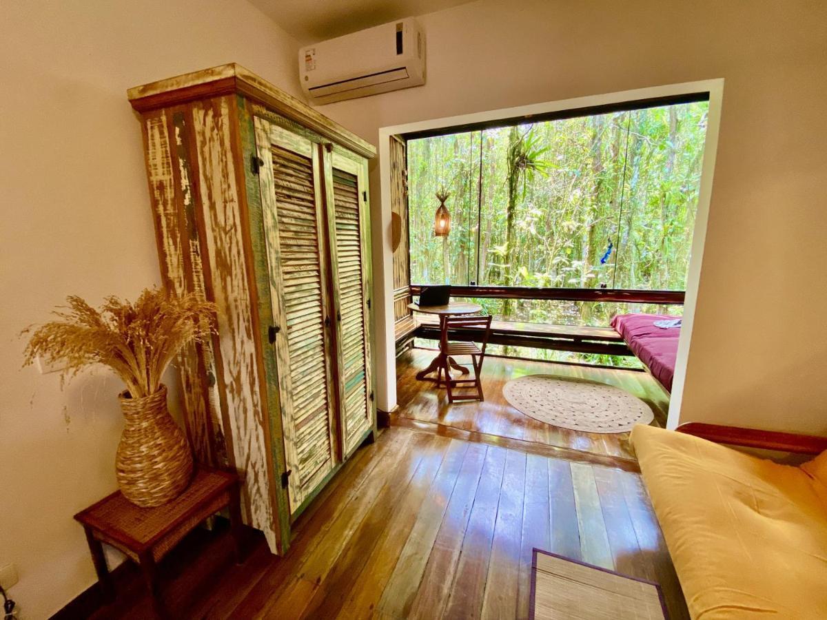 Maresias, Chale H29 Em Condominio De Frente A Entrada 18 Da Praia E Dentro Da Mata Atlantica เซา เซบัสเชียว ภายนอก รูปภาพ
