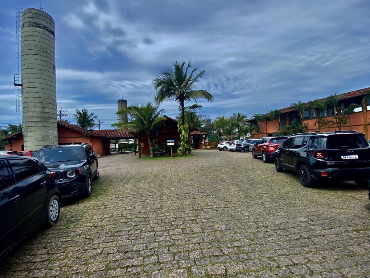 Maresias, Chale H29 Em Condominio De Frente A Entrada 18 Da Praia E Dentro Da Mata Atlantica เซา เซบัสเชียว ภายนอก รูปภาพ