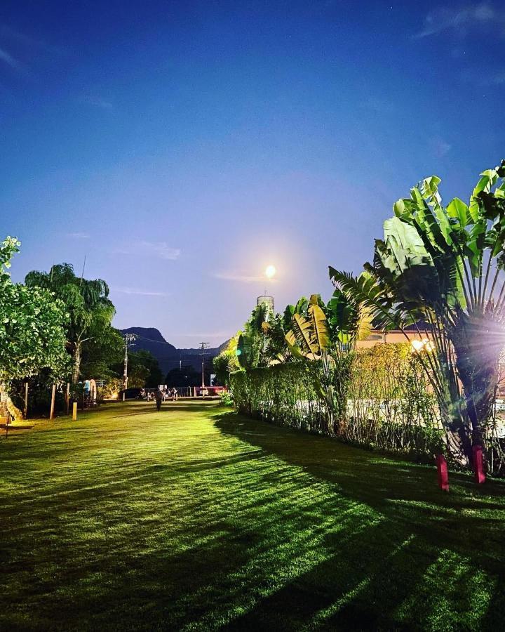 Maresias, Chale H29 Em Condominio De Frente A Entrada 18 Da Praia E Dentro Da Mata Atlantica เซา เซบัสเชียว ภายนอก รูปภาพ