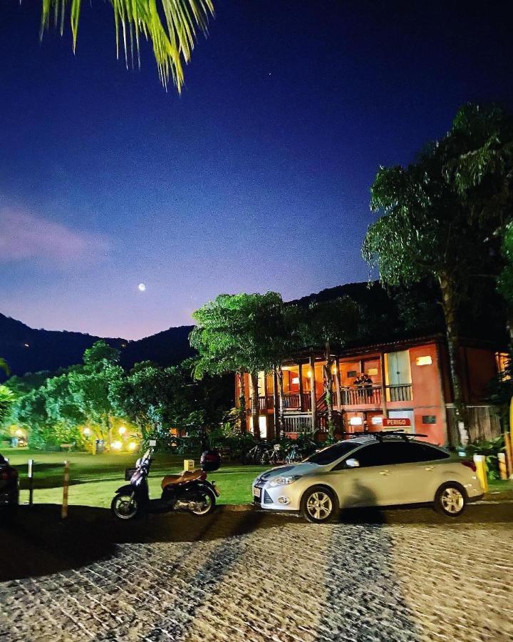 Maresias, Chale H29 Em Condominio De Frente A Entrada 18 Da Praia E Dentro Da Mata Atlantica เซา เซบัสเชียว ภายนอก รูปภาพ